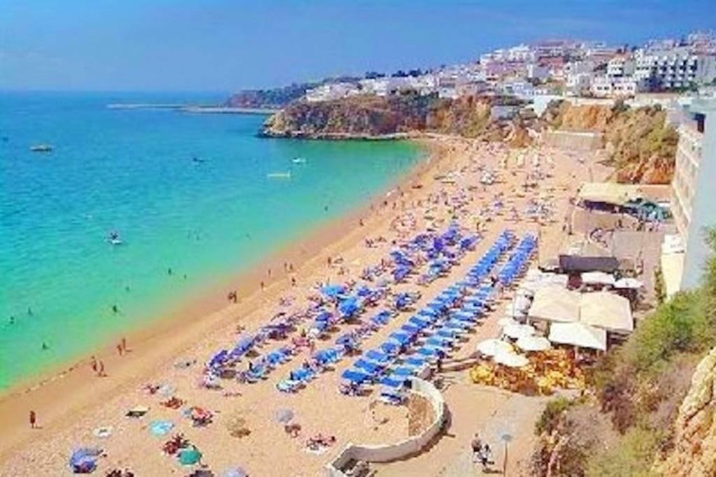 60m2 Lovely Traditional In Clube Appartement Albufeira